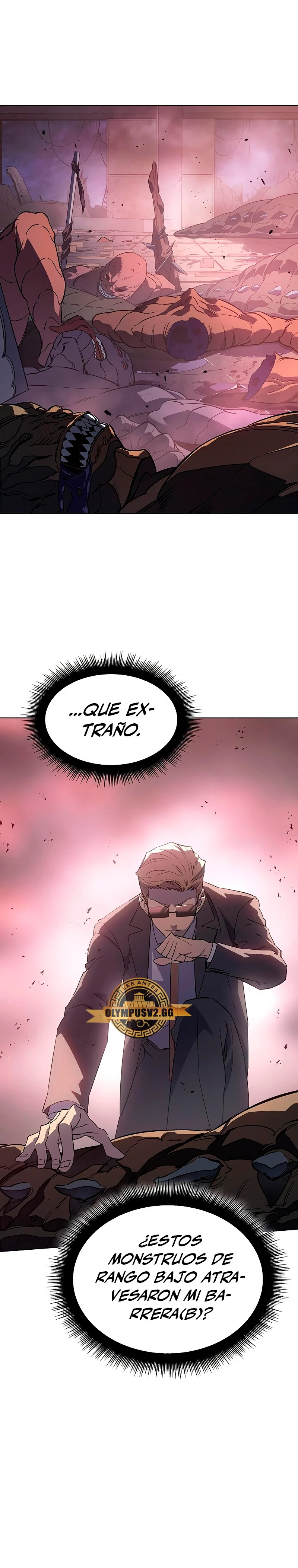 Read Regresé con el poder del Rey ES Manga Online