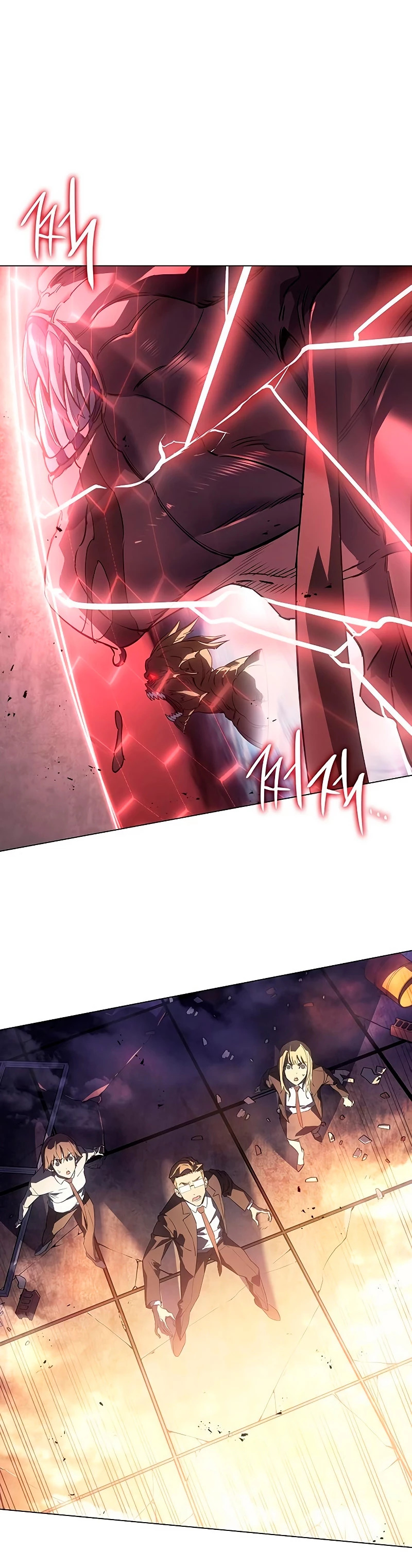 Read Regresé con el poder del Rey ES Manga Online