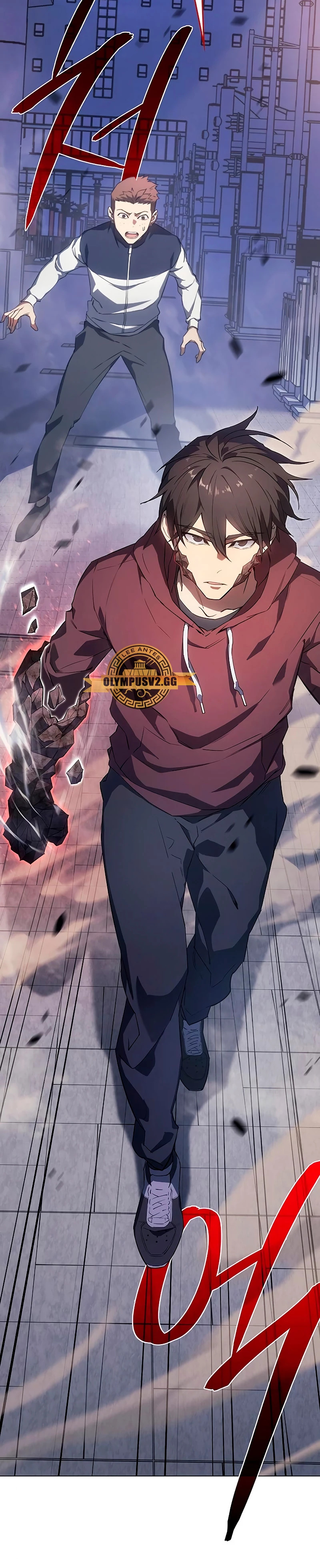 Read Regresé con el poder del Rey ES Manga Online