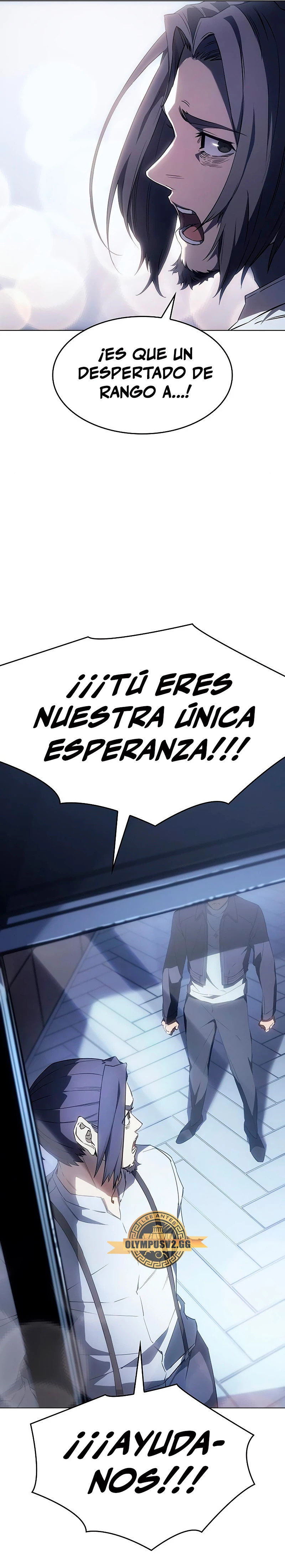 Read Regresé con el poder del Rey ES Manga Online