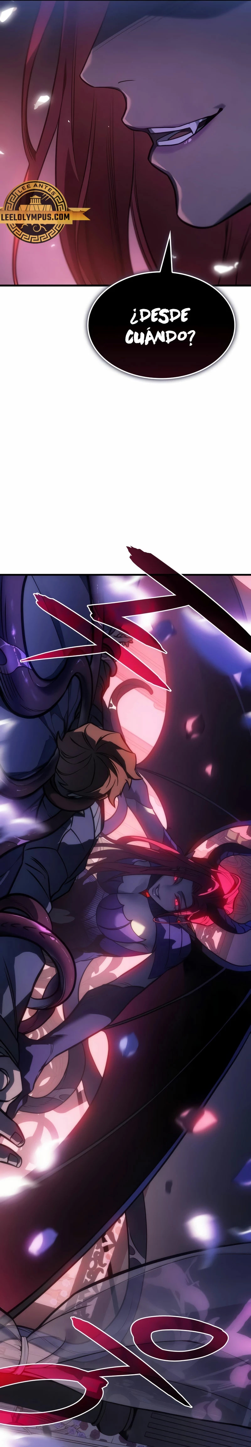 Read Regresé con el poder del Rey ES Manga Online