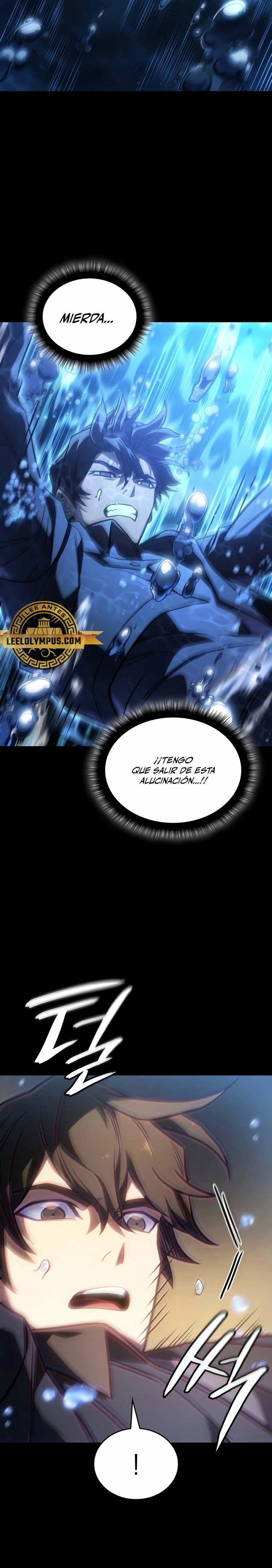 Read Regresé con el poder del Rey ES Manga Online