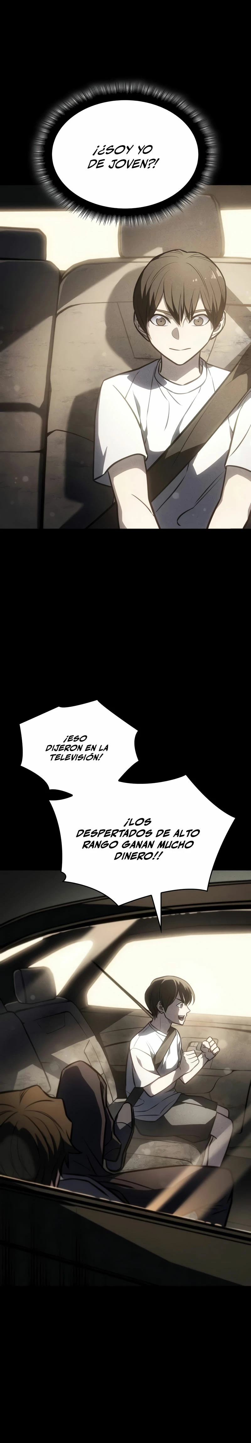 Read Regresé con el poder del Rey ES Manga Online