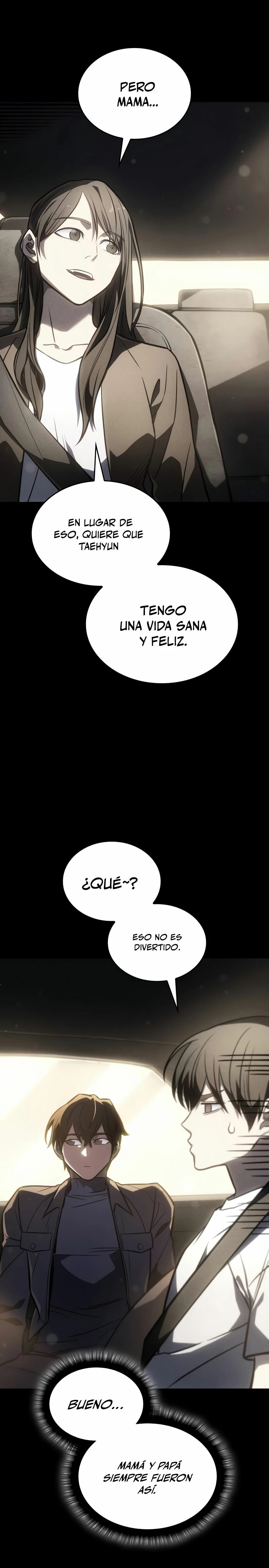 Read Regresé con el poder del Rey ES Manga Online