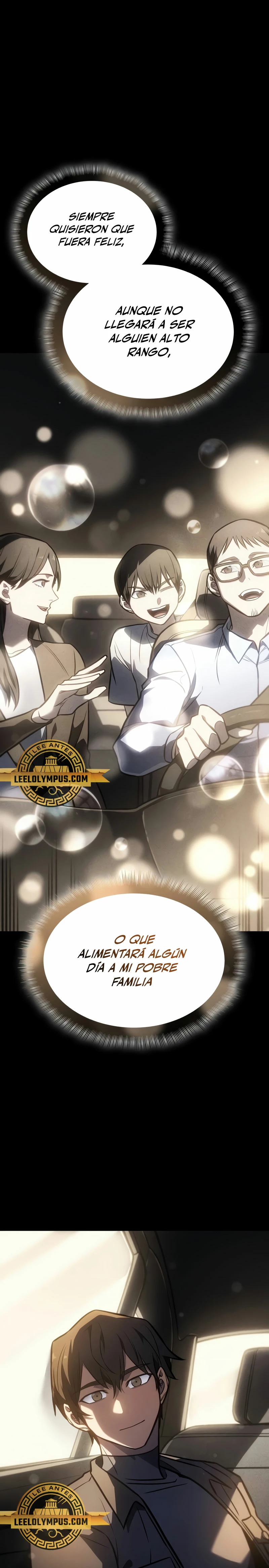 Read Regresé con el poder del Rey ES Manga Online