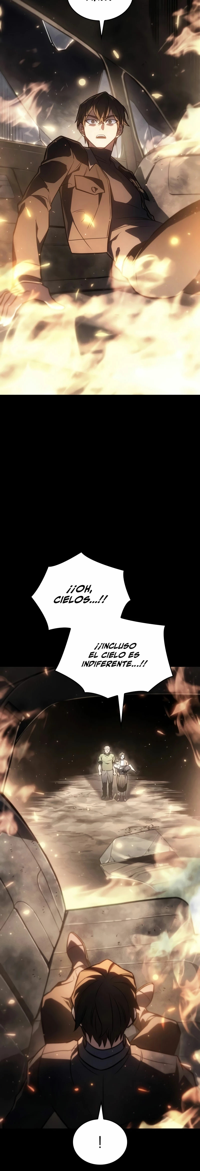 Read Regresé con el poder del Rey ES Manga Online