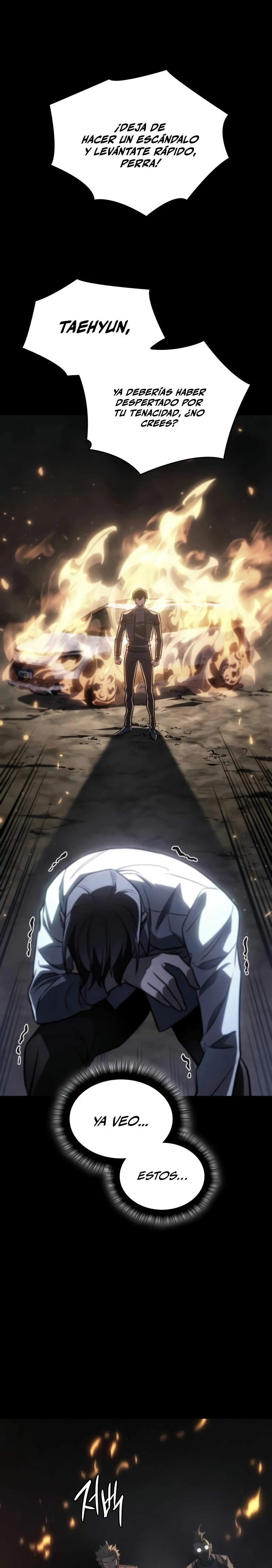 Read Regresé con el poder del Rey ES Manga Online