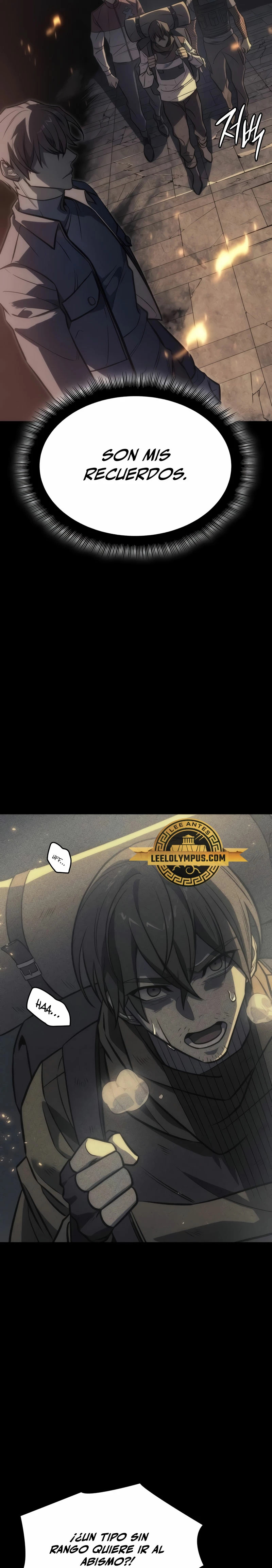 Read Regresé con el poder del Rey ES Manga Online