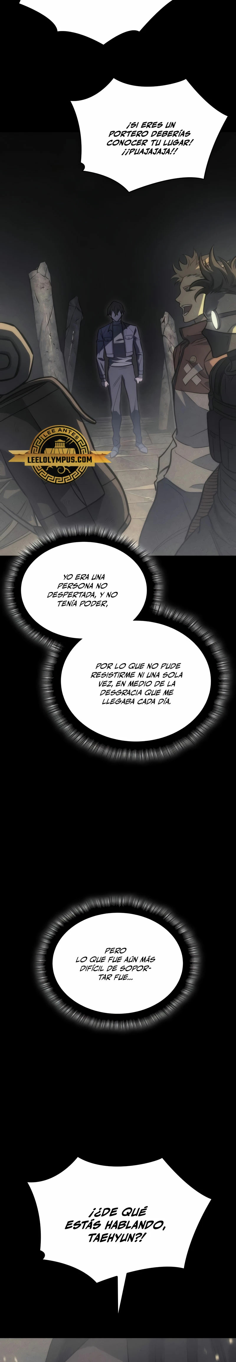 Read Regresé con el poder del Rey ES Manga Online