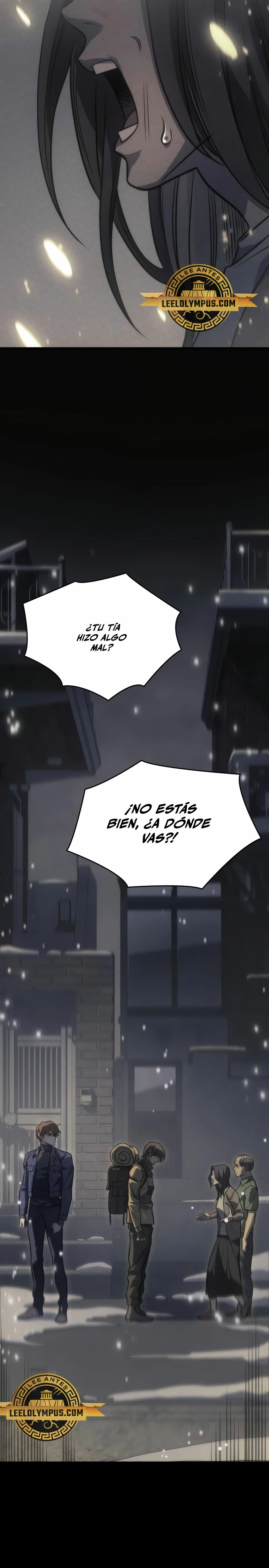 Read Regresé con el poder del Rey ES Manga Online