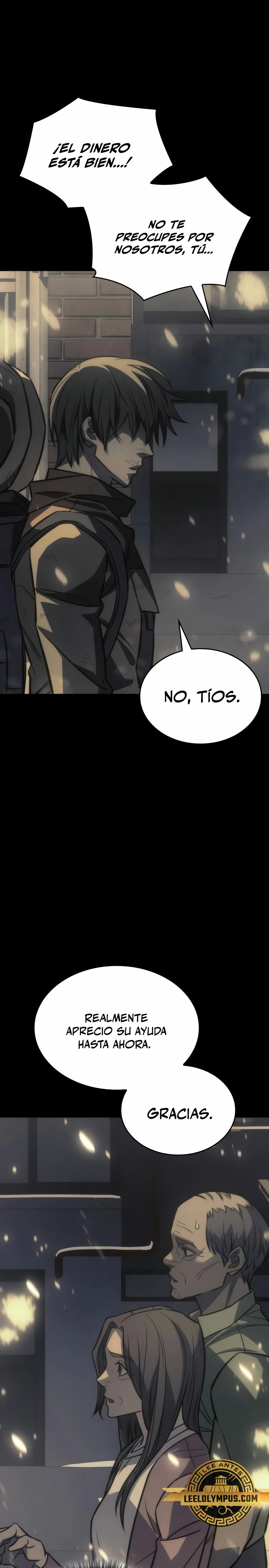 Read Regresé con el poder del Rey ES Manga Online