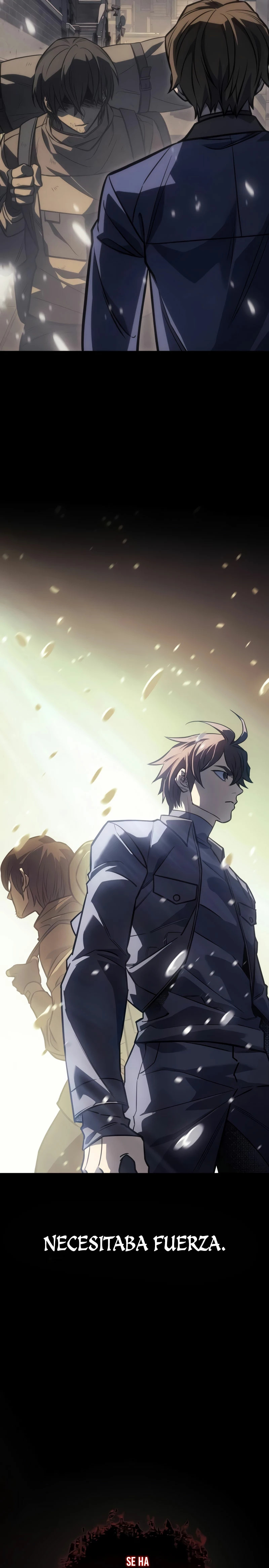 Read Regresé con el poder del Rey ES Manga Online