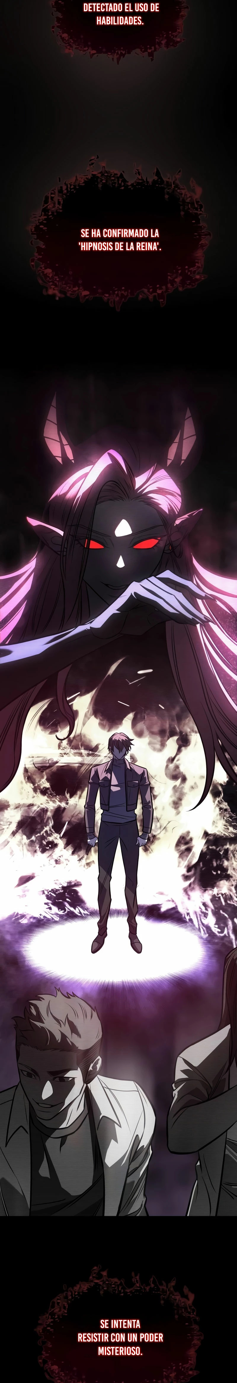 Read Regresé con el poder del Rey ES Manga Online
