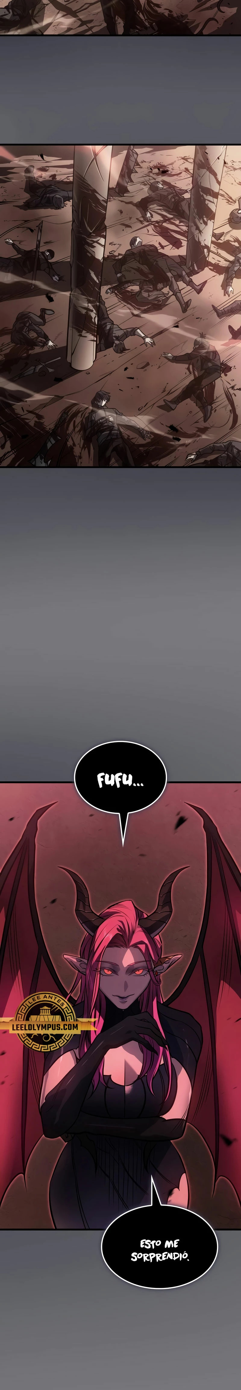 Read Regresé con el poder del Rey ES Manga Online
