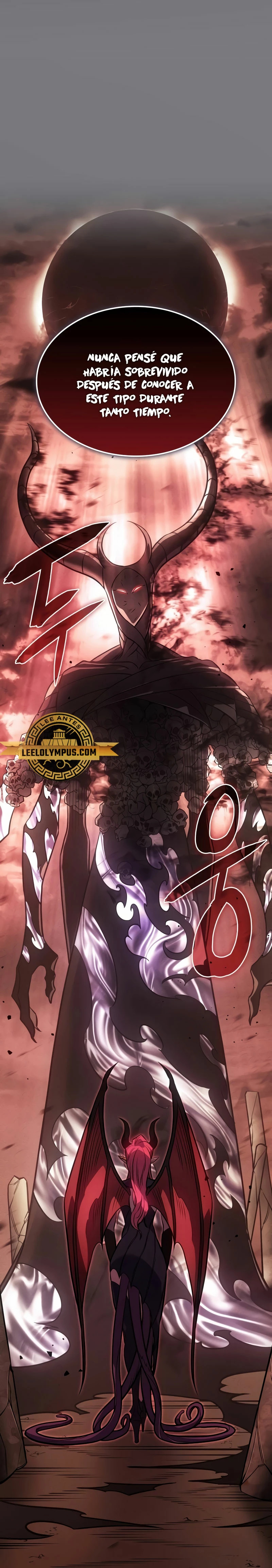 Read Regresé con el poder del Rey ES Manga Online