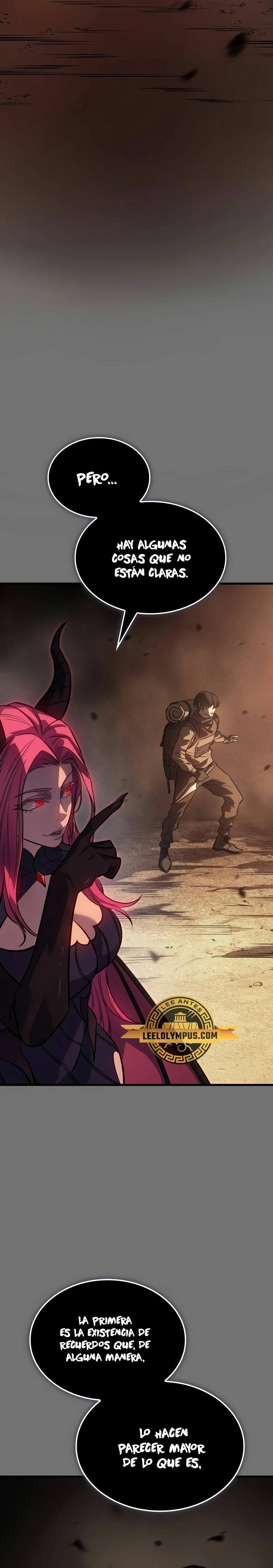 Read Regresé con el poder del Rey ES Manga Online