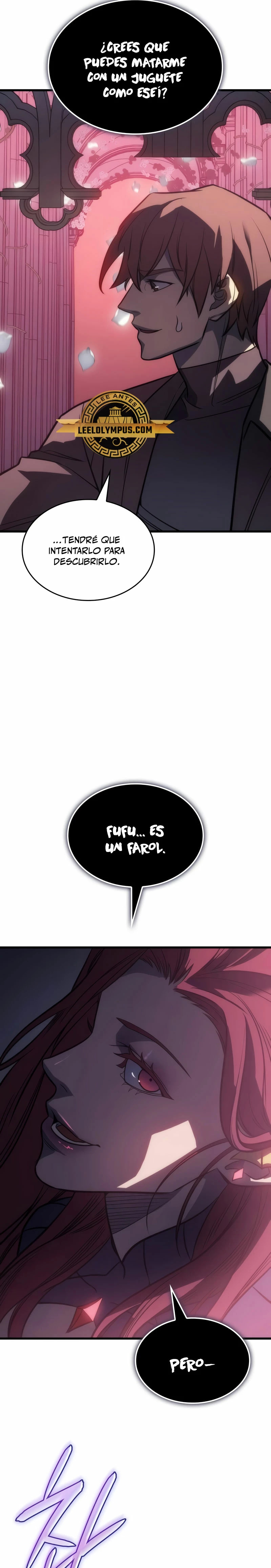 Read Regresé con el poder del Rey ES Manga Online