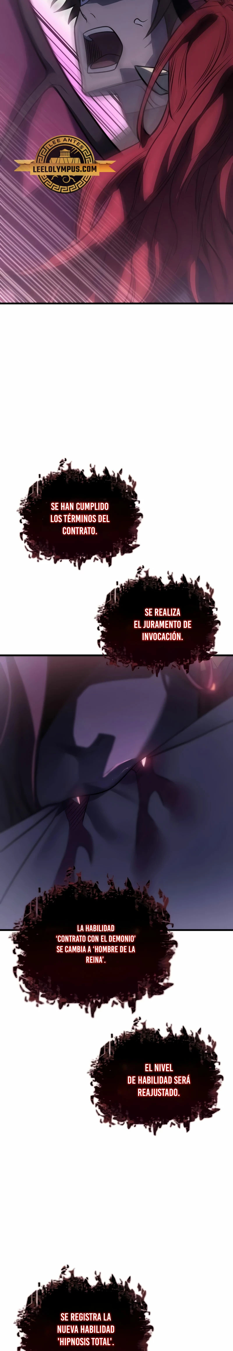 Read Regresé con el poder del Rey ES Manga Online