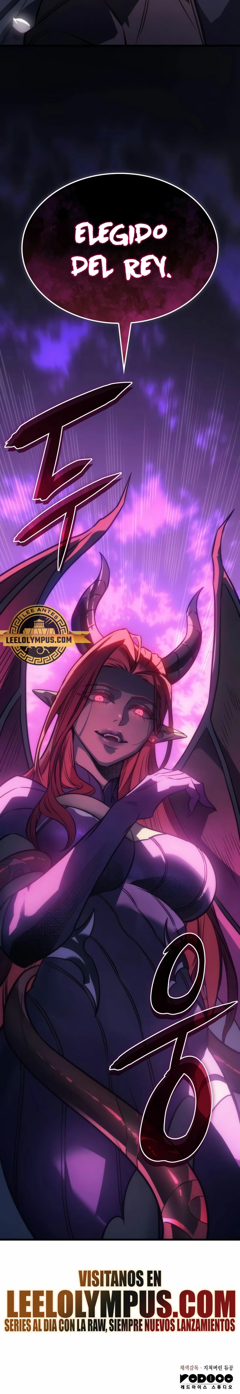 Read Regresé con el poder del Rey ES Manga Online
