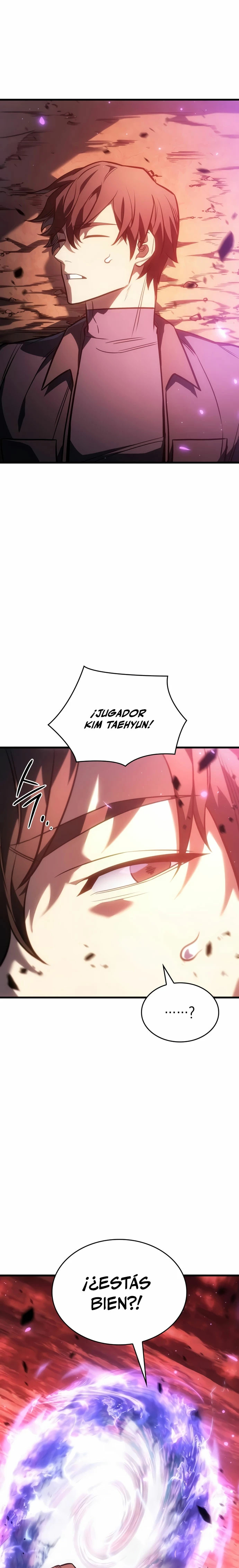 Read Regresé con el poder del Rey ES Manga Online