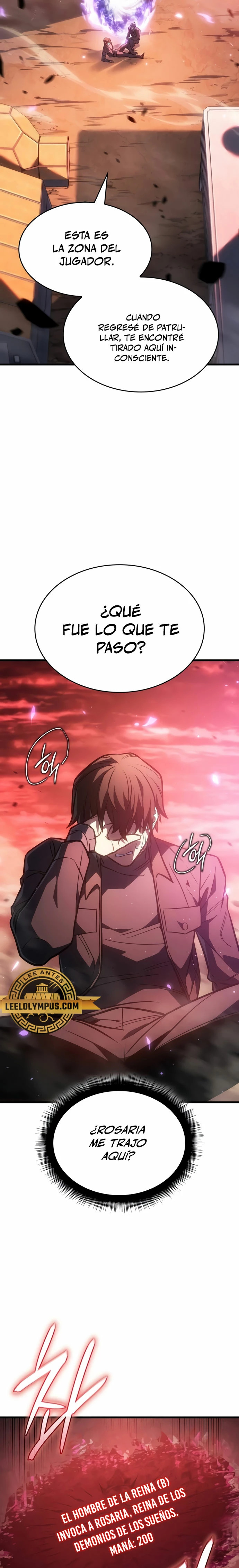 Read Regresé con el poder del Rey ES Manga Online