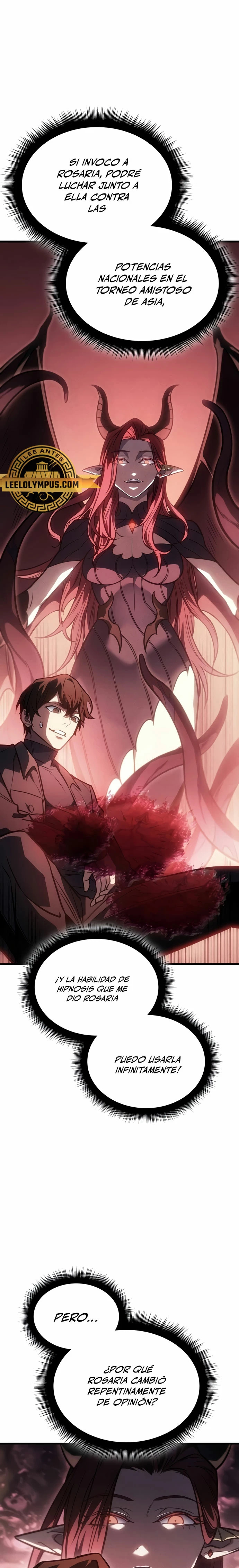 Read Regresé con el poder del Rey ES Manga Online