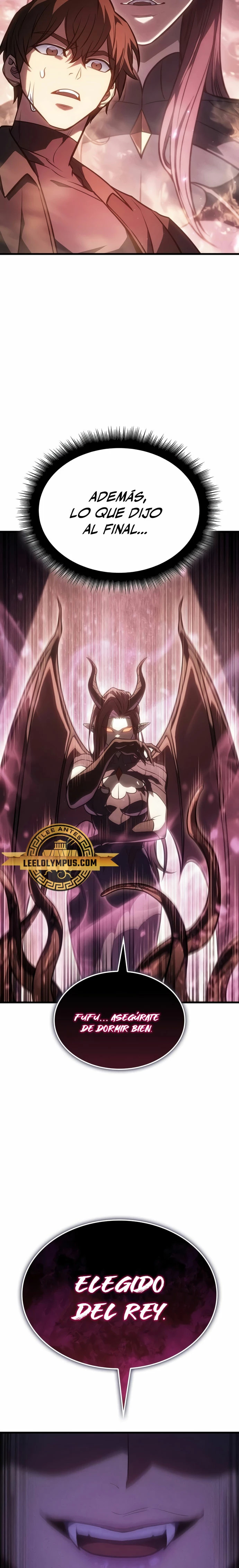 Read Regresé con el poder del Rey ES Manga Online