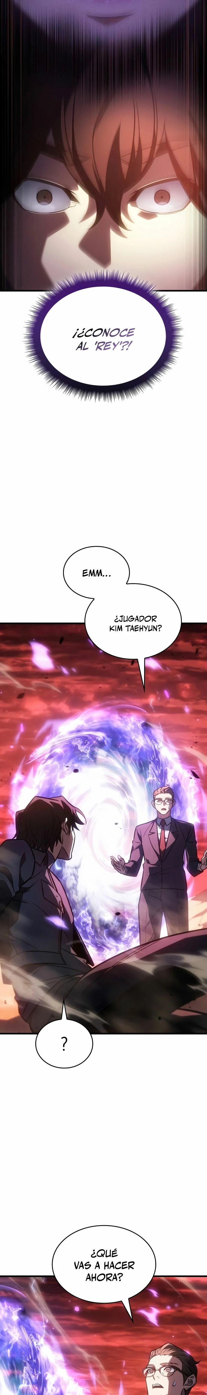 Read Regresé con el poder del Rey ES Manga Online