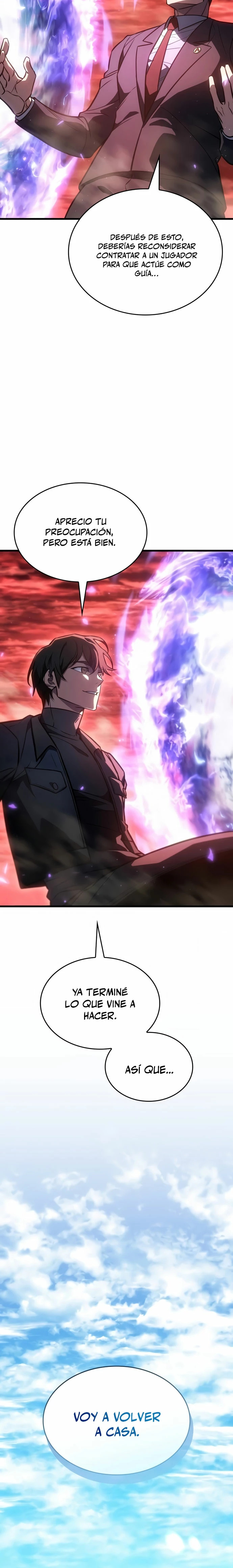 Read Regresé con el poder del Rey ES Manga Online