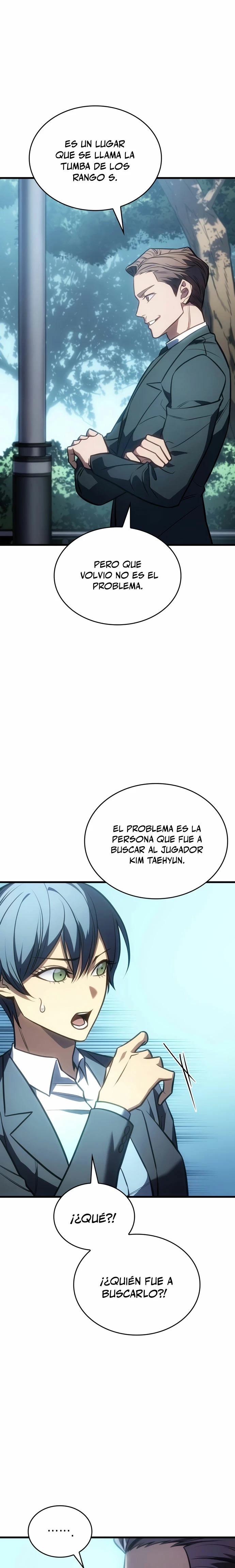 Read Regresé con el poder del Rey ES Manga Online