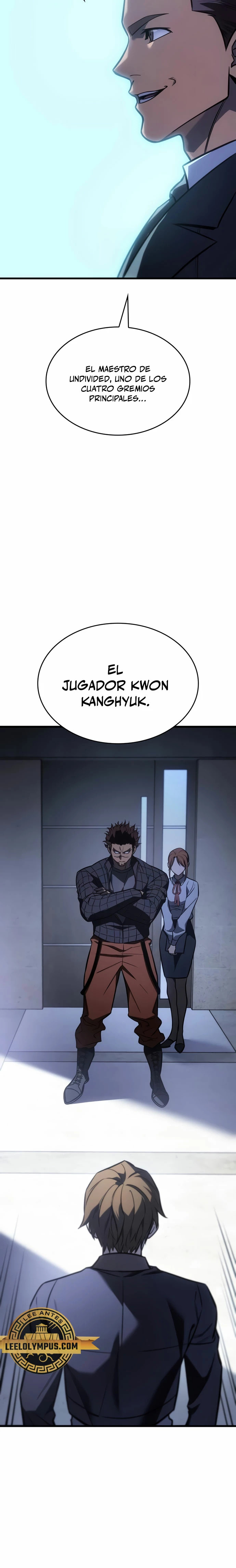 Read Regresé con el poder del Rey ES Manga Online