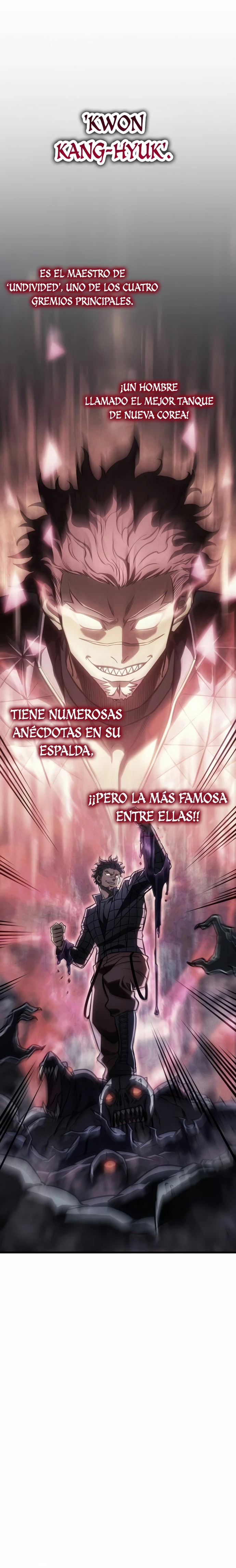 Read Regresé con el poder del Rey ES Manga Online