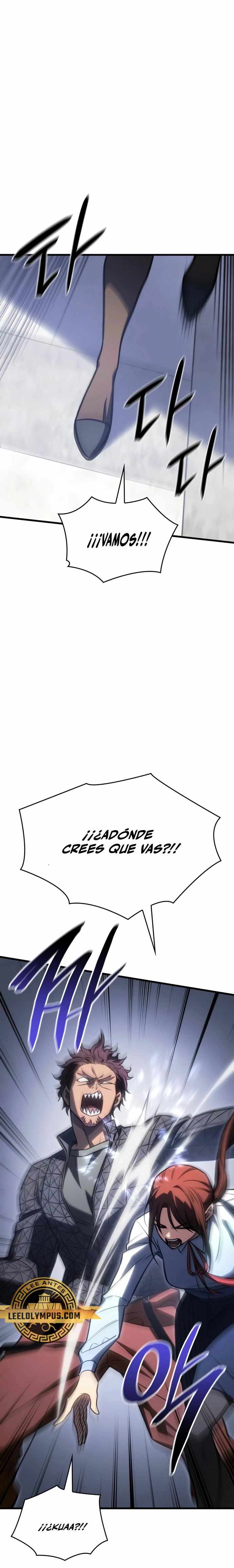 Read Regresé con el poder del Rey ES Manga Online