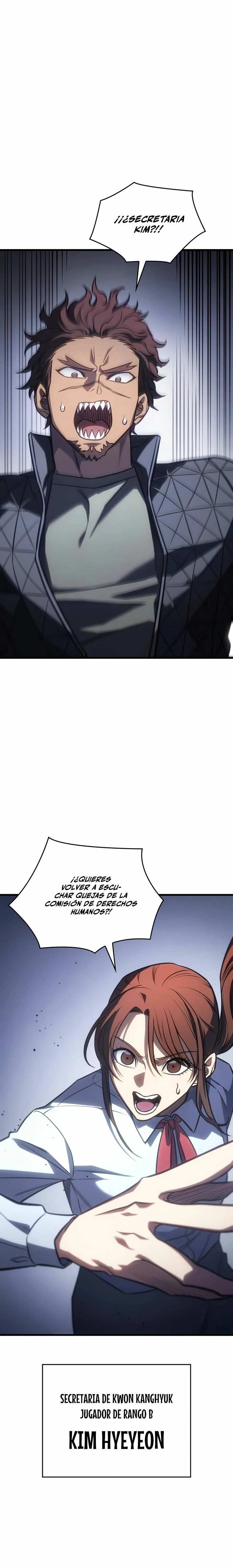 Read Regresé con el poder del Rey ES Manga Online