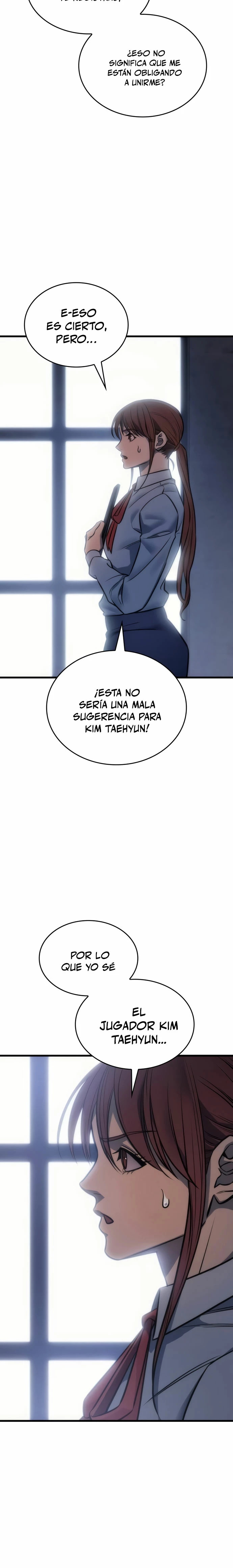 Read Regresé con el poder del Rey ES Manga Online