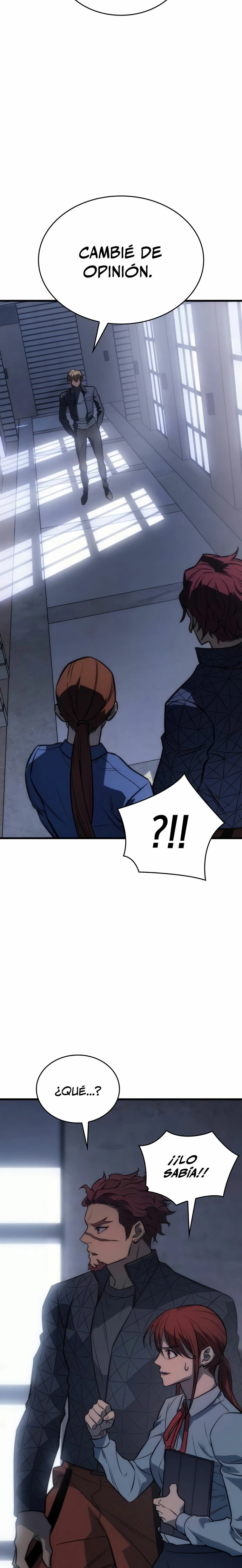 Read Regresé con el poder del Rey ES Manga Online