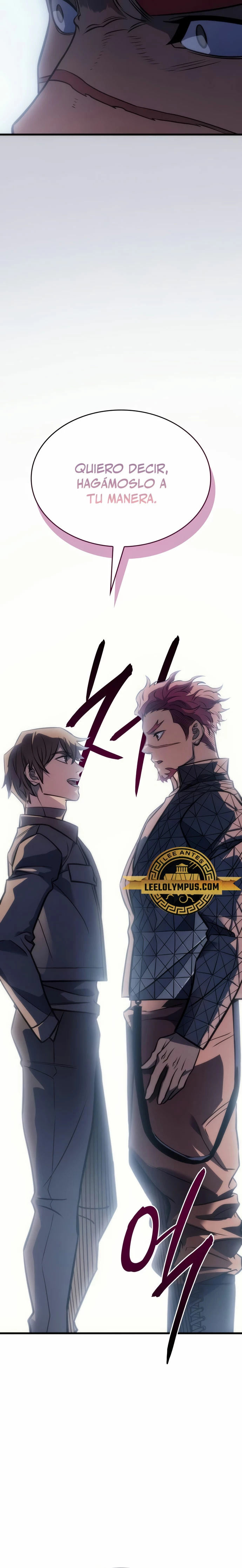 Read Regresé con el poder del Rey ES Manga Online