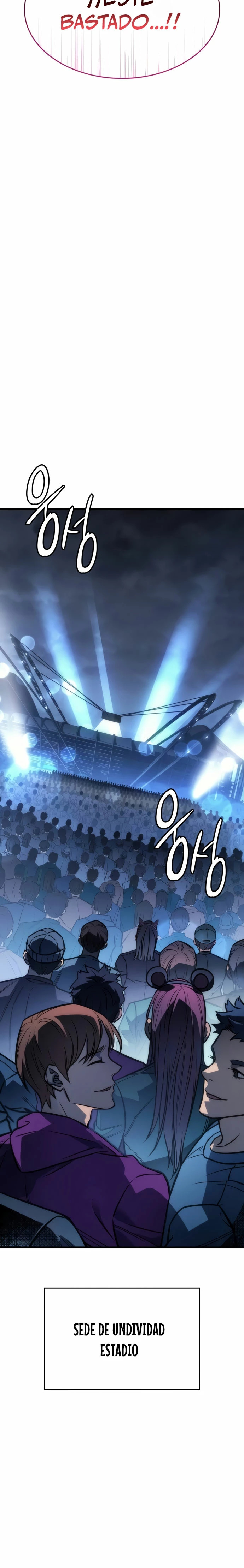 Read Regresé con el poder del Rey ES Manga Online