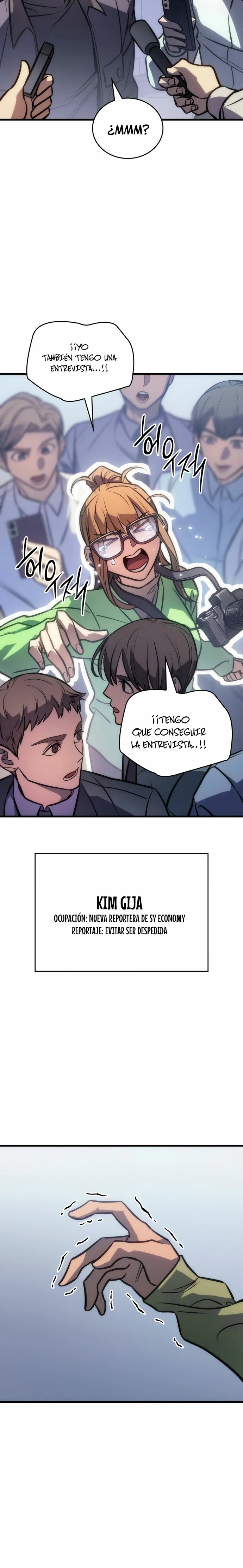 Read Regresé con el poder del Rey ES Manga Online