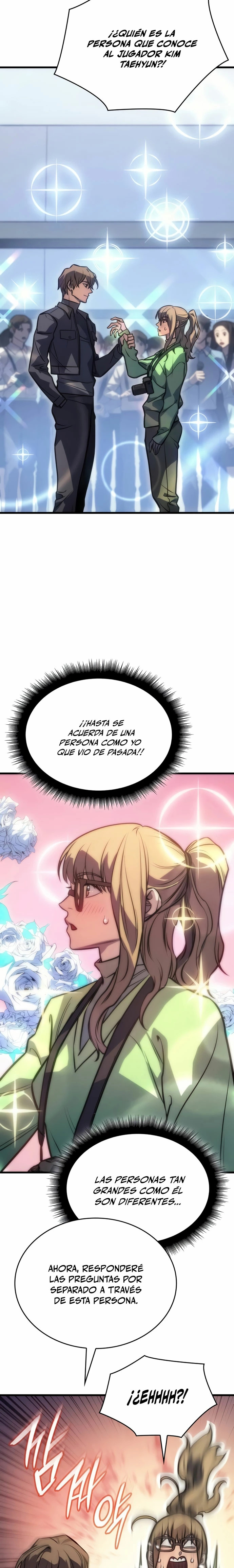 Read Regresé con el poder del Rey ES Manga Online