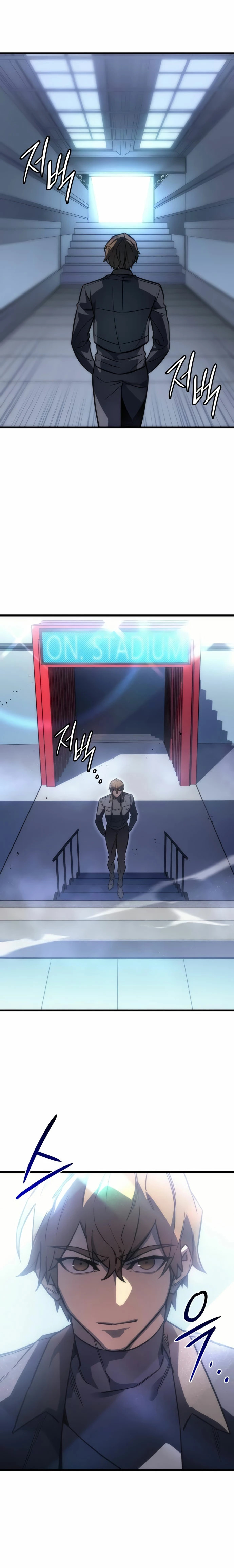 Read Regresé con el poder del Rey ES Manga Online