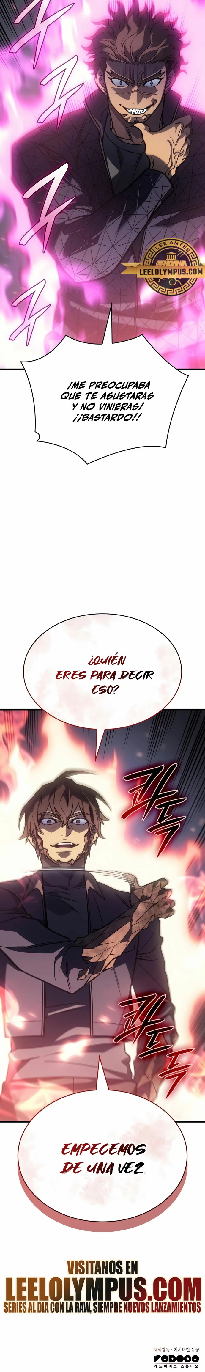 Read Regresé con el poder del Rey ES Manga Online