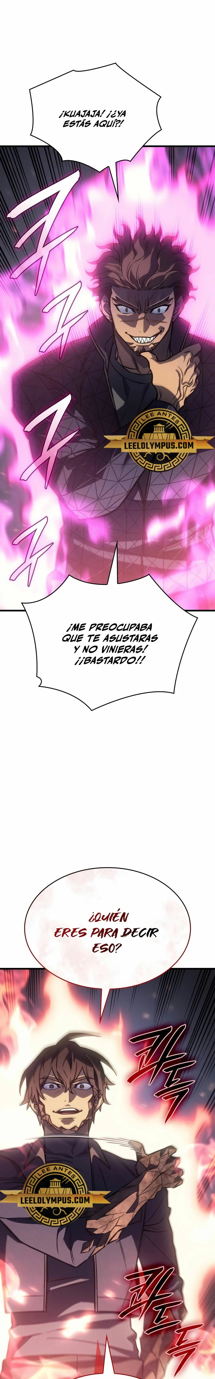 Read Regresé con el poder del Rey ES Manga Online