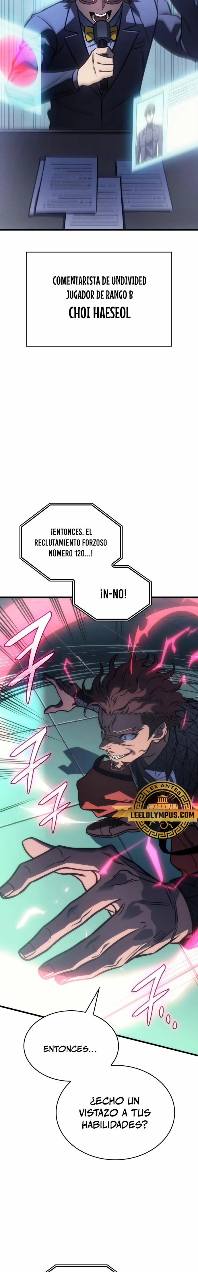 Read Regresé con el poder del Rey ES Manga Online