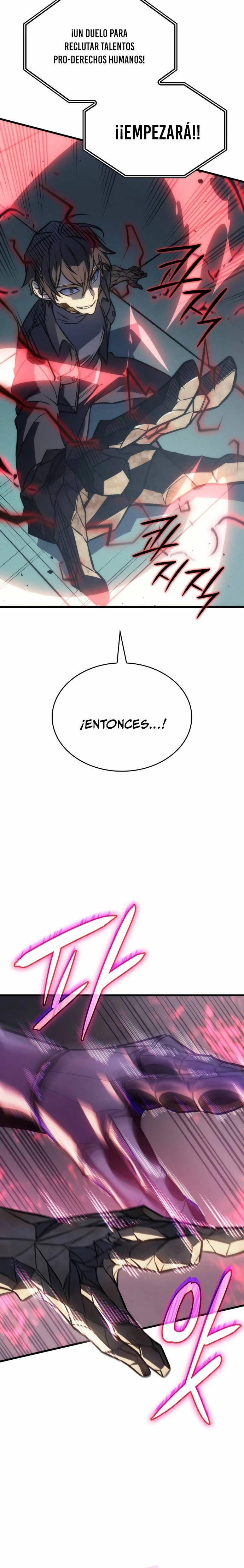 Read Regresé con el poder del Rey ES Manga Online