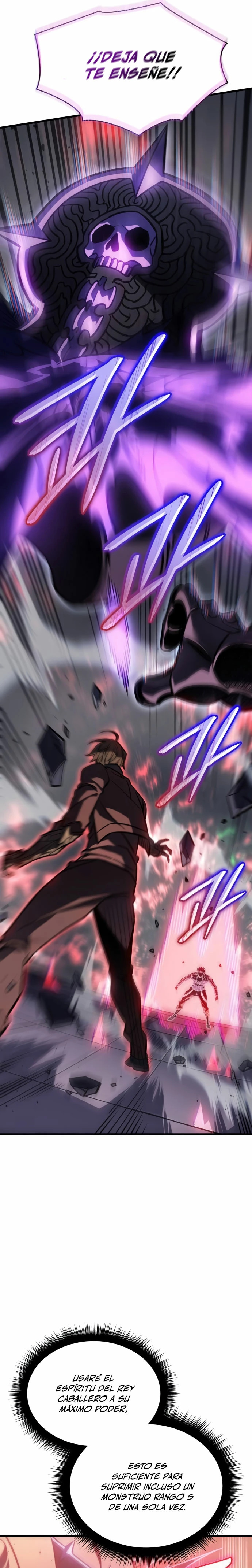 Read Regresé con el poder del Rey ES Manga Online