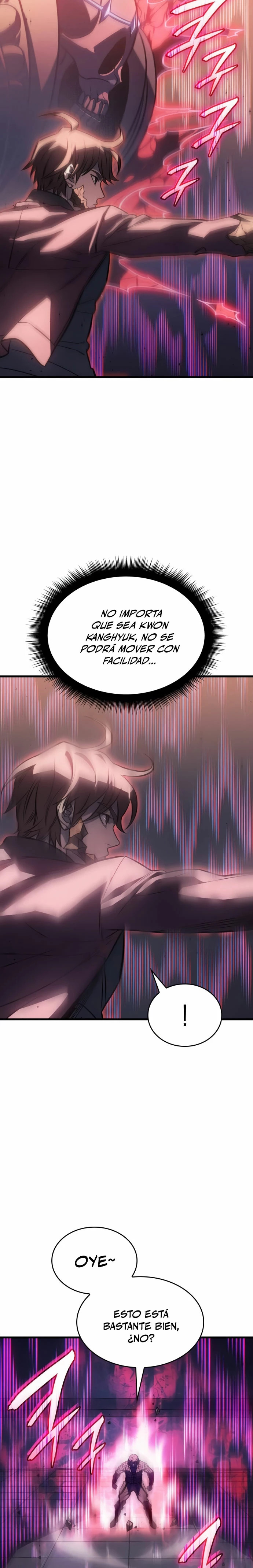 Read Regresé con el poder del Rey ES Manga Online
