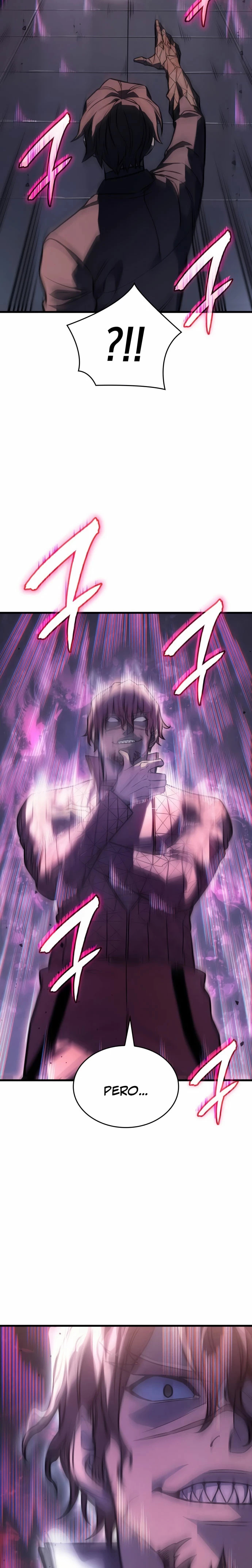 Read Regresé con el poder del Rey ES Manga Online
