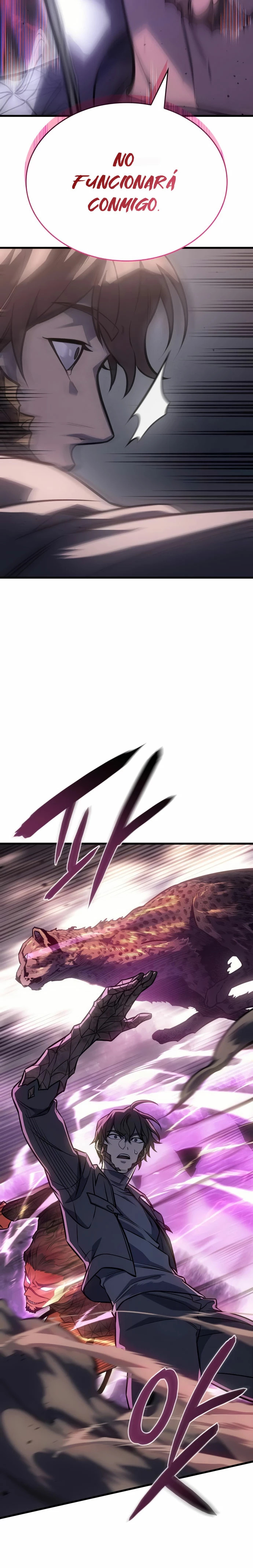 Read Regresé con el poder del Rey ES Manga Online