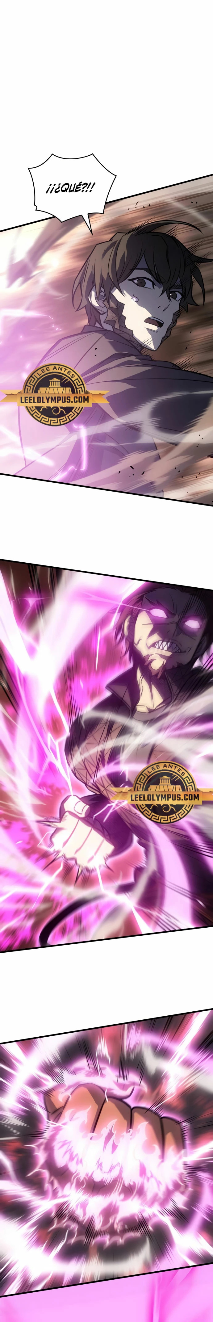 Read Regresé con el poder del Rey ES Manga Online
